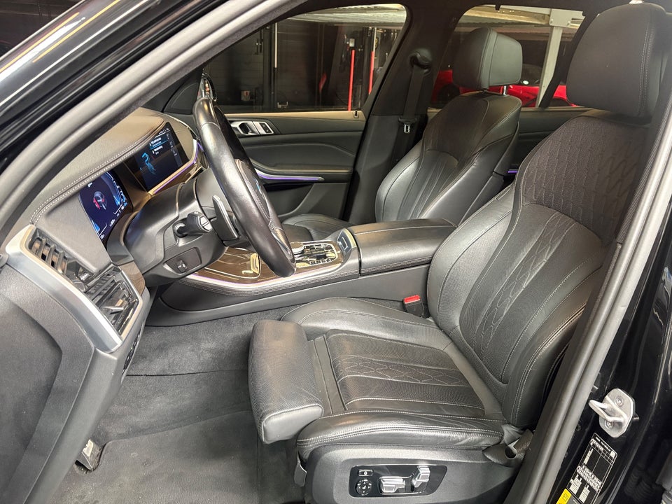 BMW X5 3,0 xDrive45e M-Sport aut. 5d