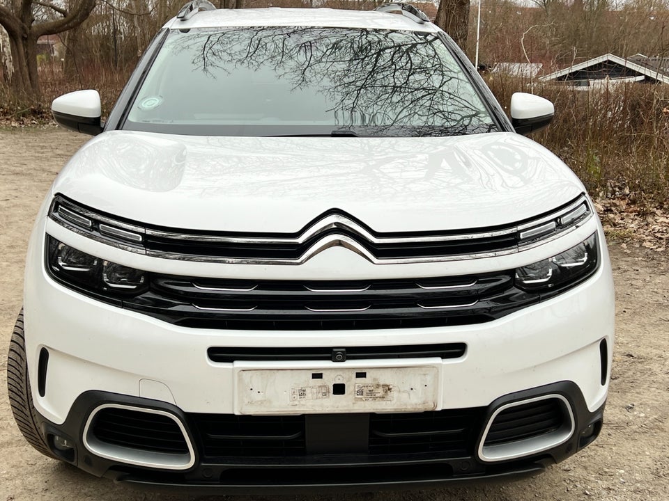 Citroën C5 Aircross 1,6 Hybrid Shine Sport EAT8 5d