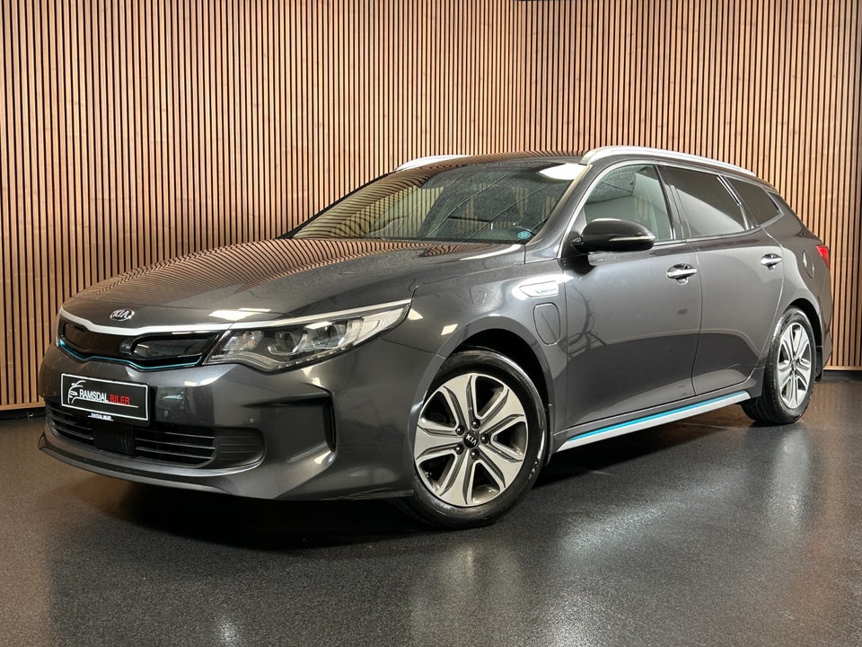 Kia Optima 2,0 PHEV SW aut. 5d