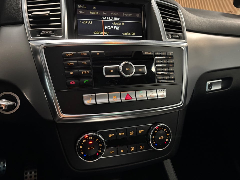 Mercedes ML350 3,0 BlueTEC aut. 4Matic Van 5d