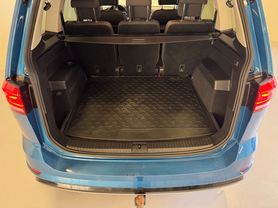 VW Touran 1,5 TSi 150 R-line DSG 7prs 5d