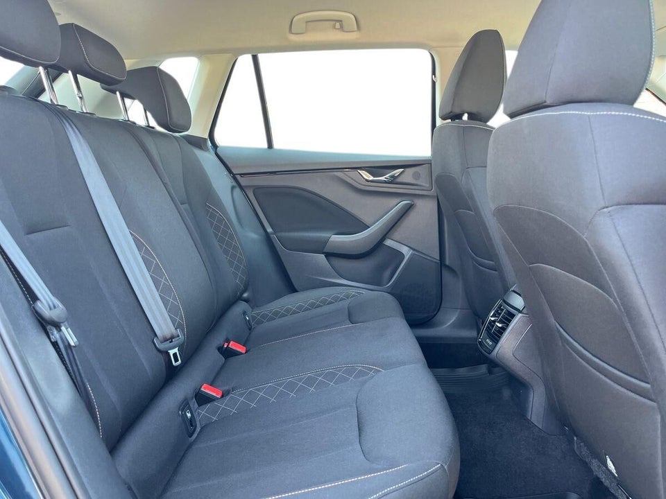 Skoda Kamiq 1,5 TSi 150 Dynamic DSG 5d
