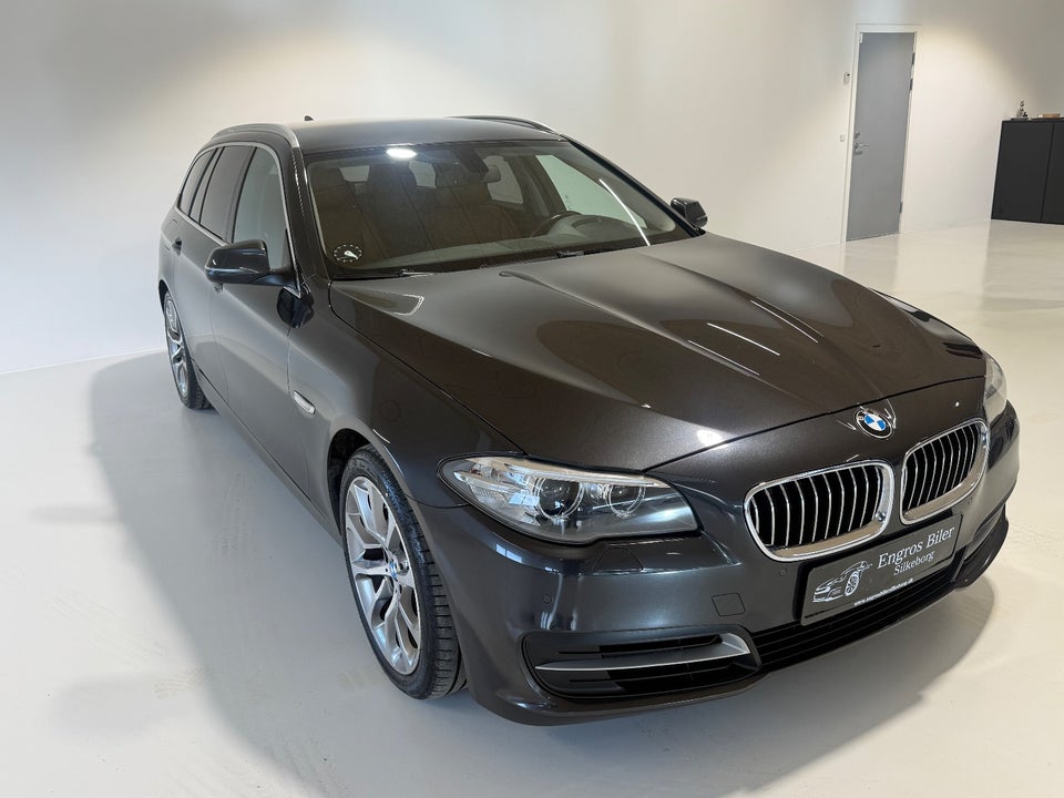 BMW 520d 2,0 Touring aut. 5d