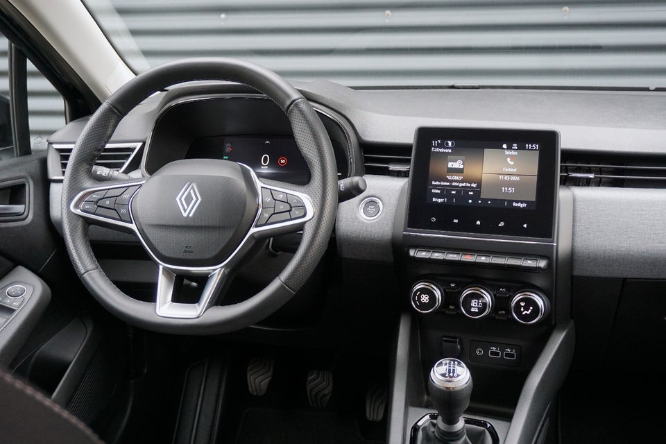 Renault Clio V 1,0 TCe 90 Evolution 5d