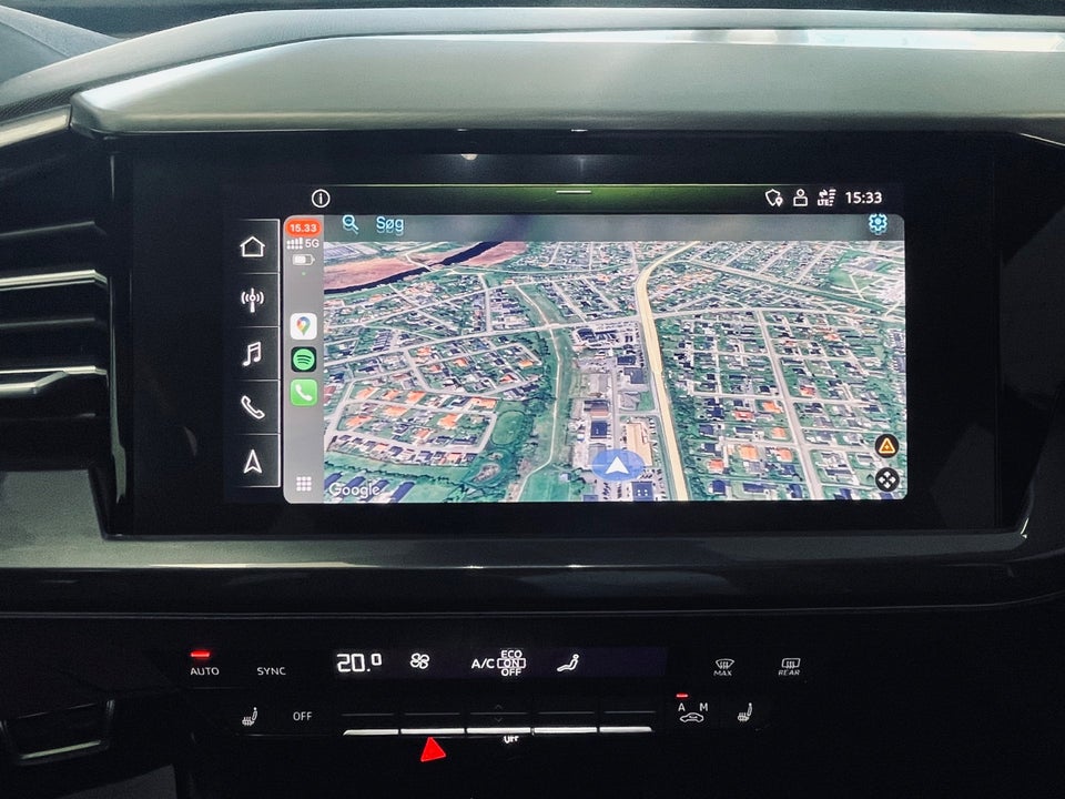 Audi Q4 e-tron 50 Attitude S-line quattro 5d