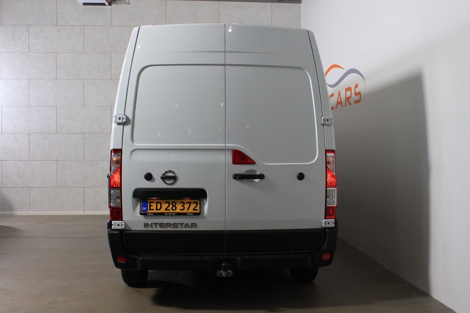 Nissan Interstar 2,3 dCi 150 L3H2 N-Connecta Van