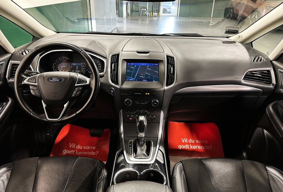 Ford S-MAX 2,0 TDCi 150 Titanium aut. 5d