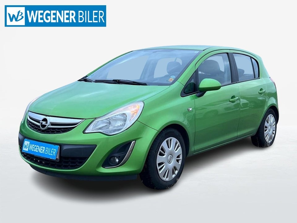 Opel Corsa 1,2 16V Cosmo 5d