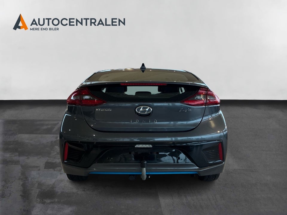 Hyundai Ioniq 1,6 PHEV Premium DCT 5d