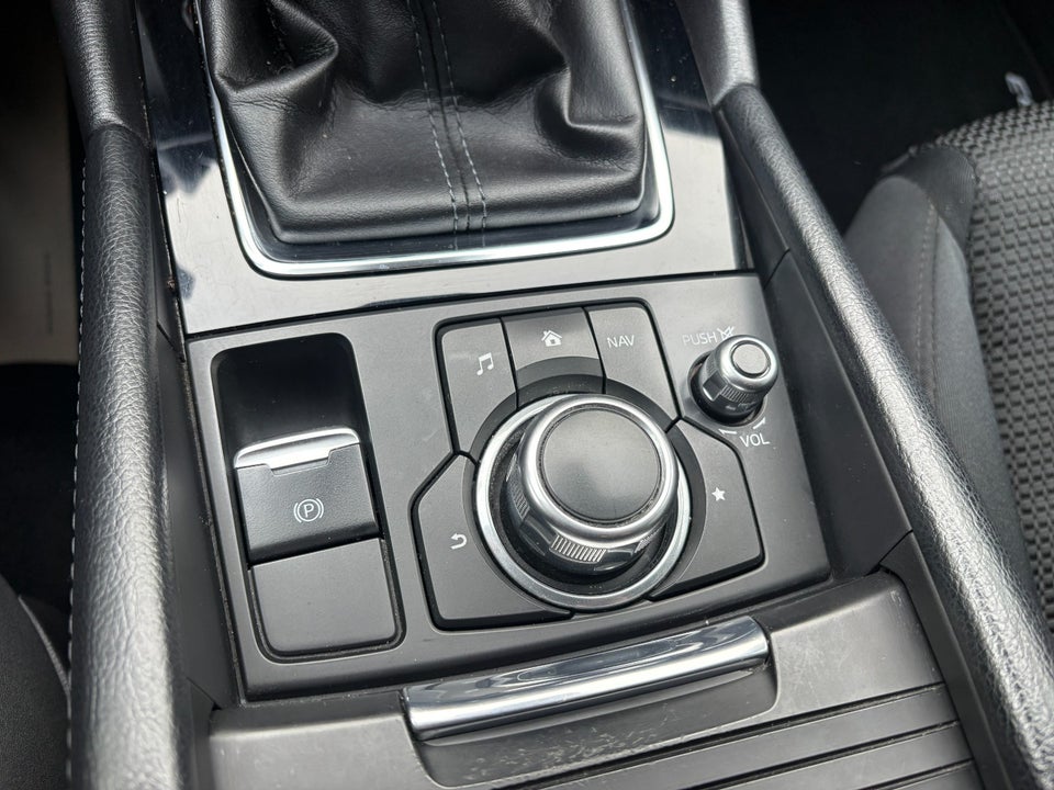 Mazda 3 2,0 SkyActiv-G 120 Optimum 5d