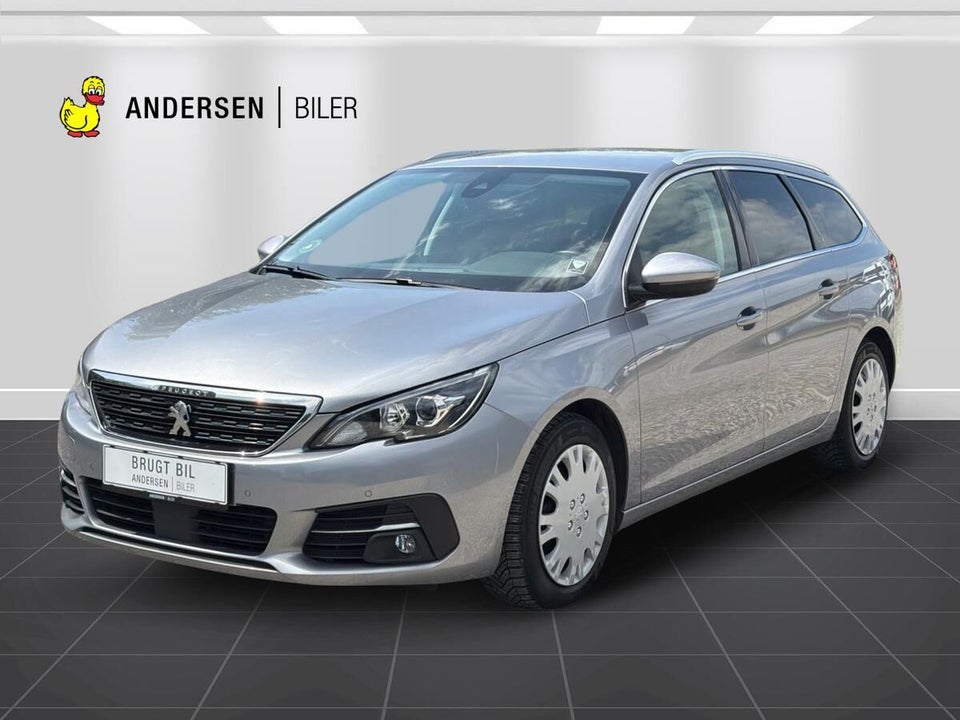 Peugeot 308 1,5 BlueHDi 130 Special Pack SW 5d