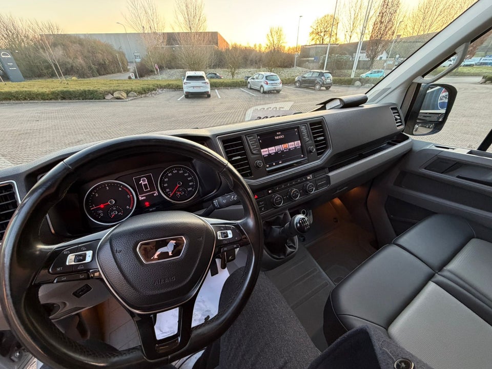 MAN TGE 2,0 3.140 Chassis L4 FWD