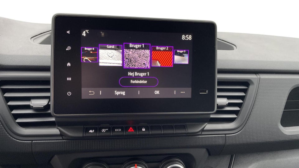 Renault Trafic 2,0 dCi 150 L2H1 Tekno aut.