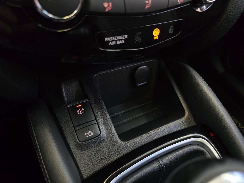 Nissan Qashqai 1,2 Dig-T 115 Tekna 5d