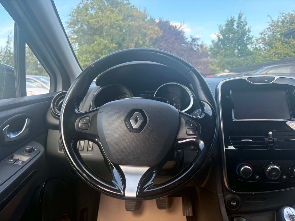 Renault Clio IV 0,9 TCe 90 GT Sport 5d