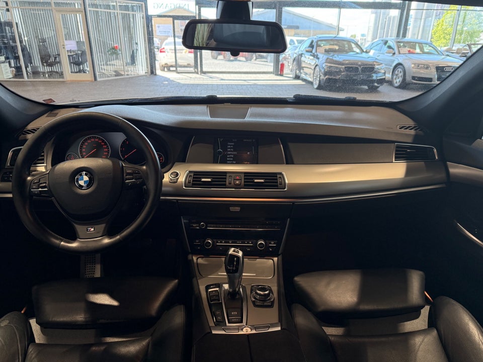 BMW 530d 3,0 Gran Turismo xDrive aut. 5d