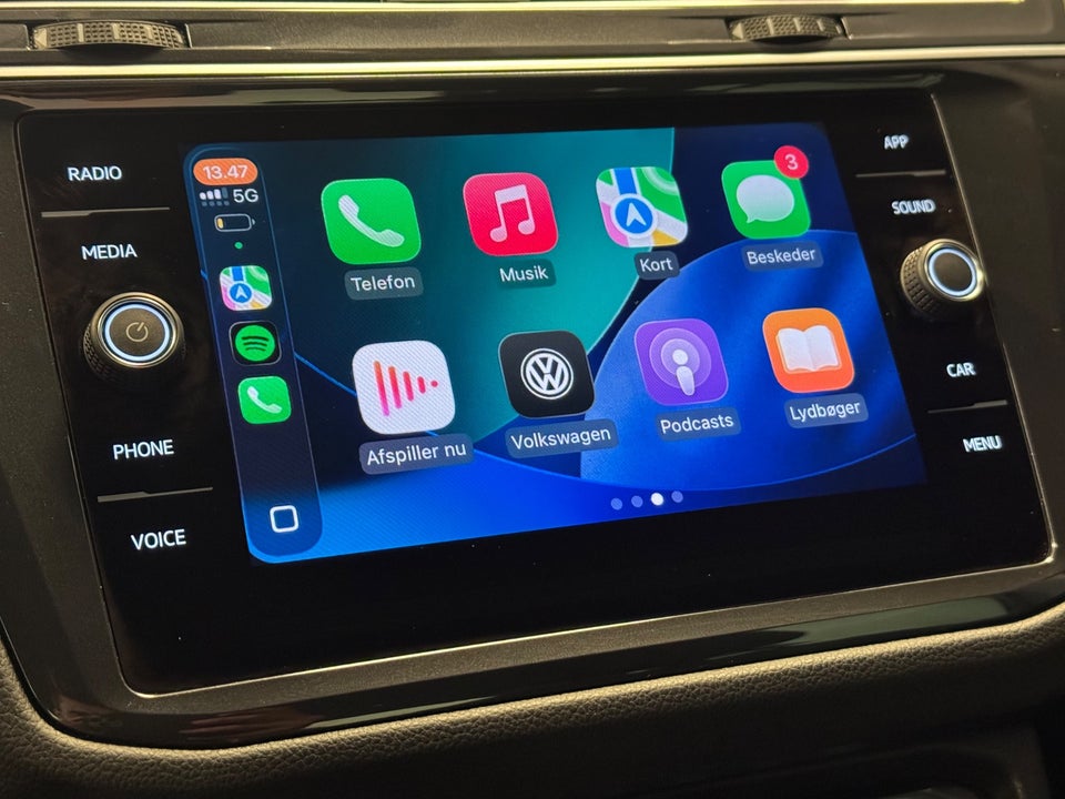 VW Tiguan 2,0 TDi 150 IQ.Drive DSG 5d