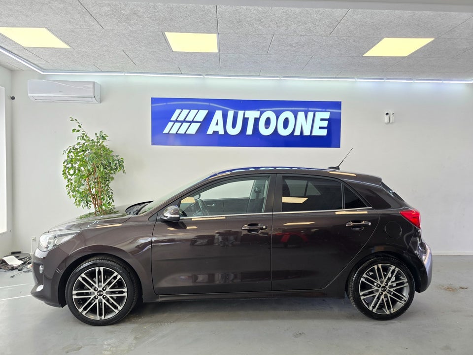 Kia Rio 1,0 T-GDi Premium 5d