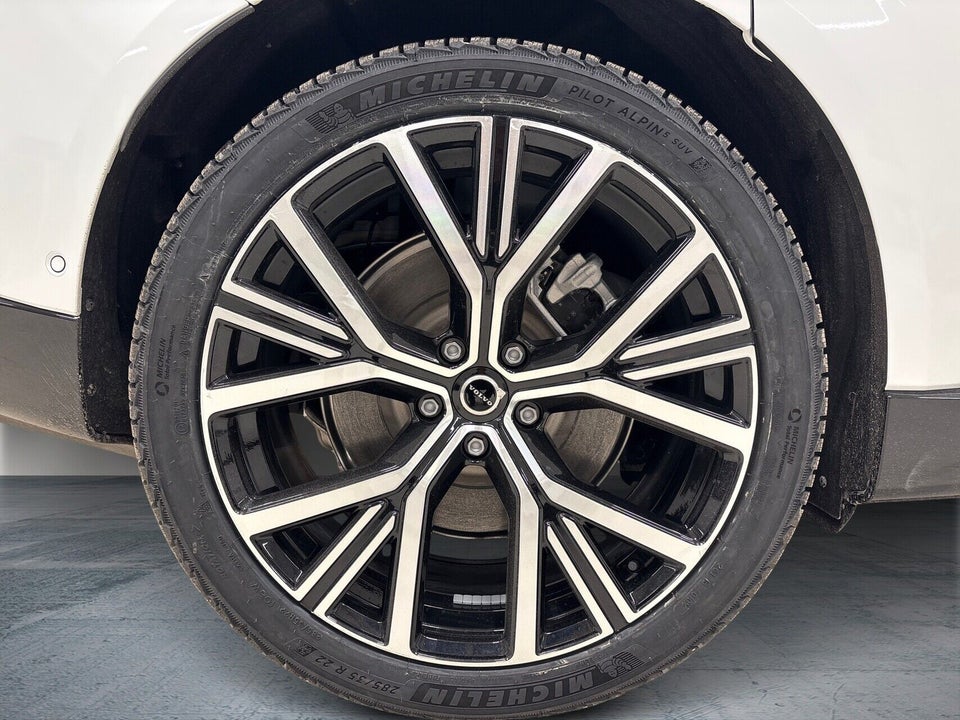 Volvo ES90 Extended Range Ultra 4d