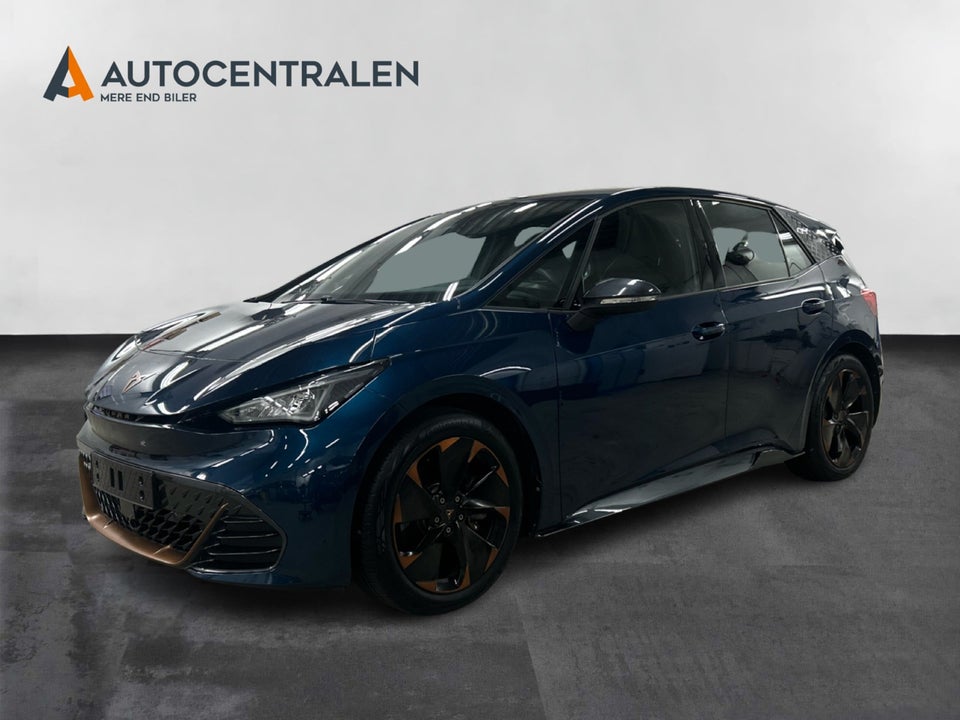 Cupra Born 77 e-Boost 5d