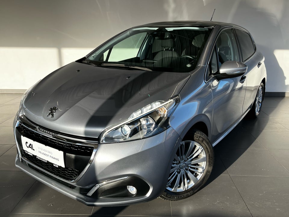 Peugeot 208 1,5 BlueHDi 100 Prestige 5d