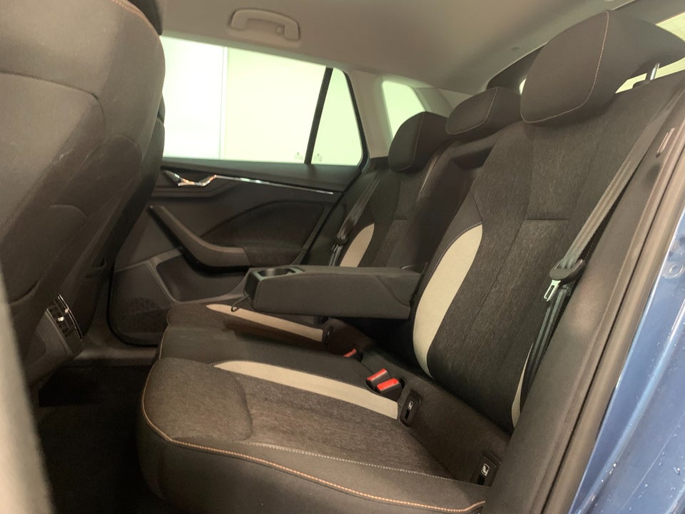 Skoda Kamiq 1,5 TSi 150 Style DSG 5d