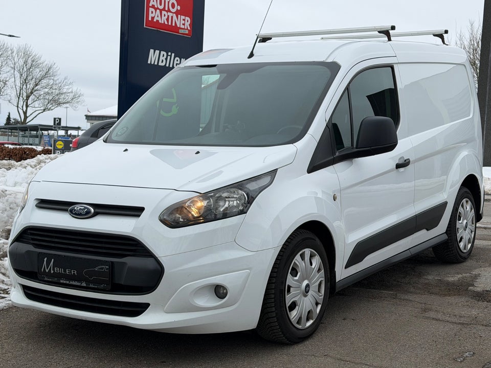 Ford Transit Connect 1,6 TDCi 95 Trend kort 5d