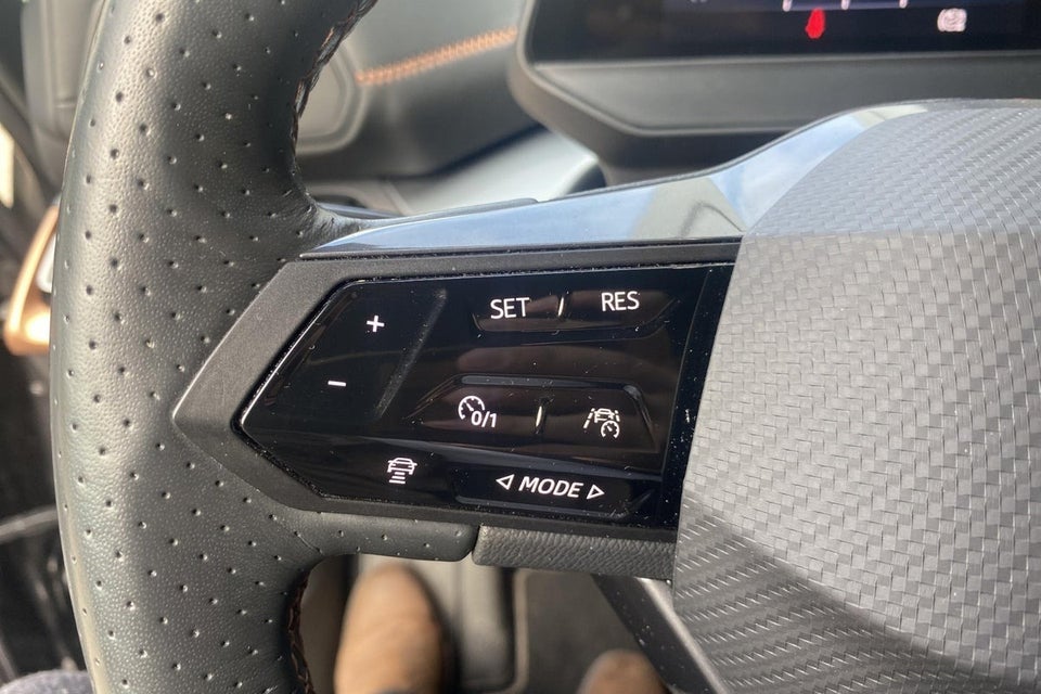 Cupra Born 58 High 5d