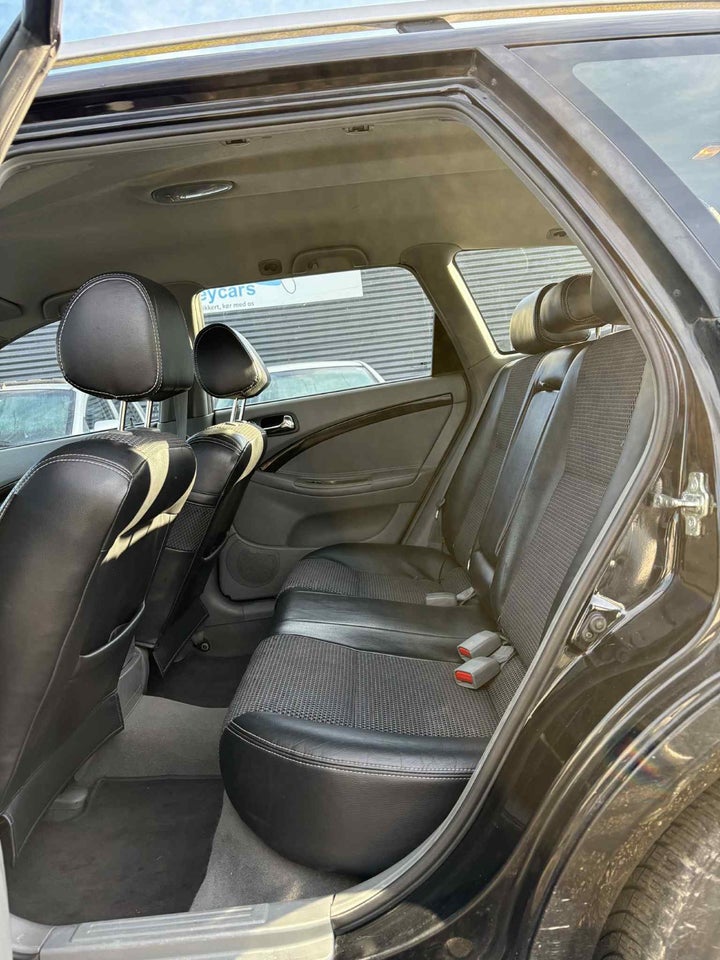 Chevrolet Nubira 1,6 Classic stc. 5d