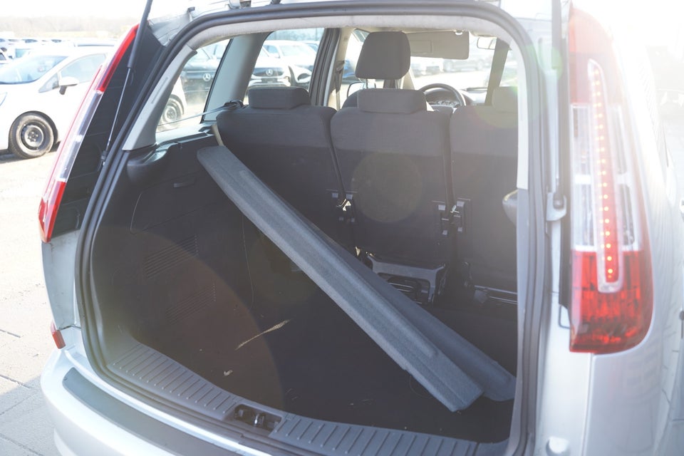 Ford C-MAX 1,6 TDCi 109 Trend 5d