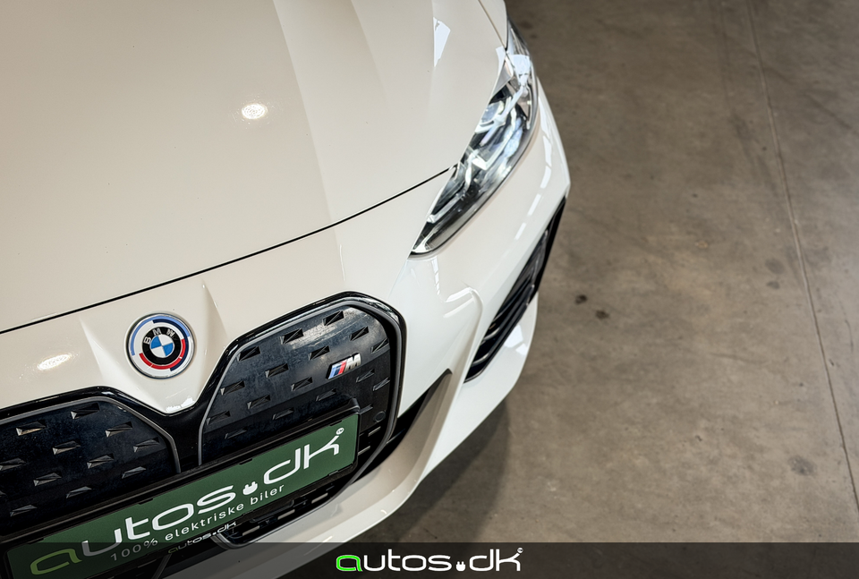 BMW i4 eDrive40 M-Sport 5d