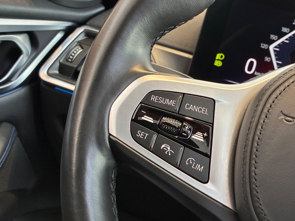 BMW i4 eDrive40 M-Sport Pro 5d