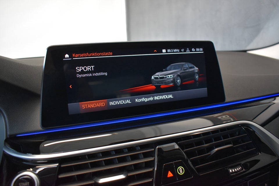 BMW 530e 2,0 Sport Line aut. 4d