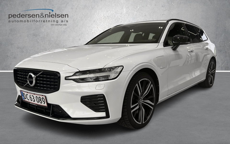 Volvo V60 2,0 T6 ReCharge R-Design aut. AWD 5d