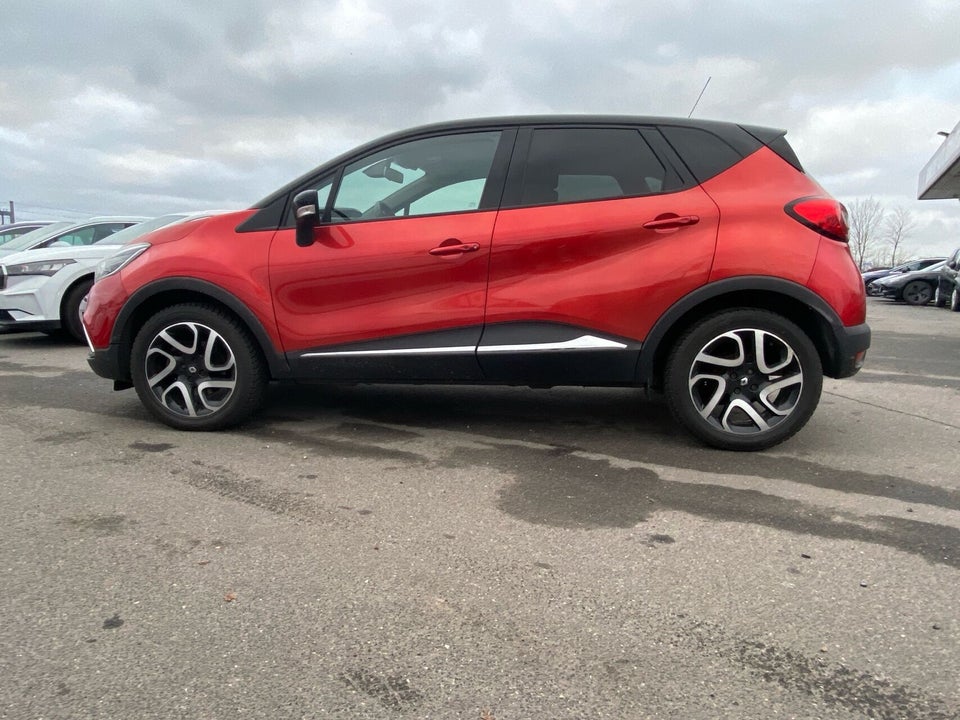 Renault Captur 1,2 TCe 120 Dynamique EDC 5d