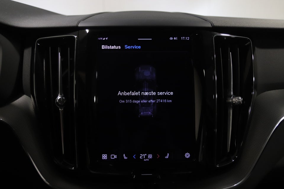 Volvo XC60 2,0 T6 ReCharge Plus Dark aut. AWD 5d