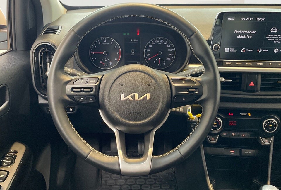Kia Picanto 1,0 Prestige Upgrade 5d