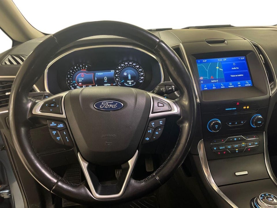 Ford S-MAX 2,0 EcoBlue Titanium aut. 5d