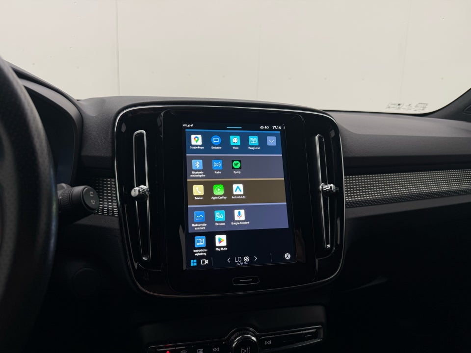 Volvo XC40 P8 ReCharge Twin R-Design 5d