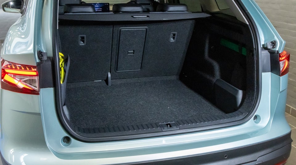 Skoda Enyaq 80x iV Loft 5d