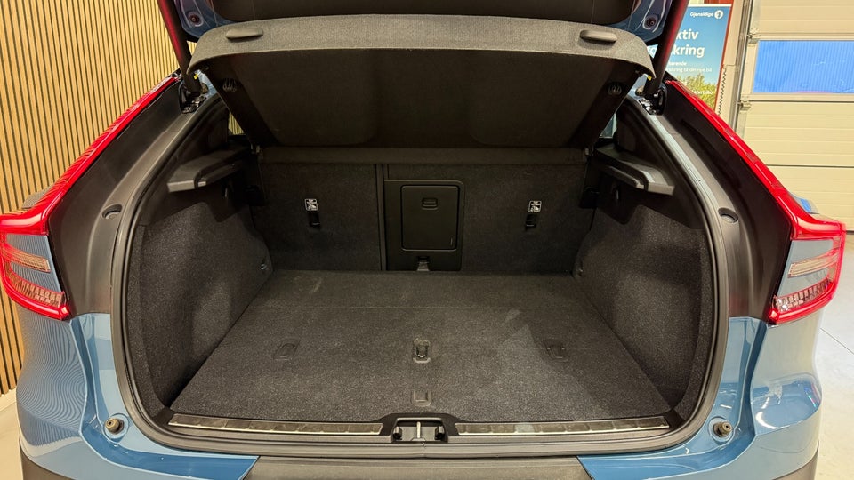 Volvo C40 P8 ReCharge Twin Ultimate 5d