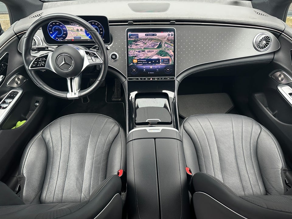Mercedes EQE350+ AMG Line 4d