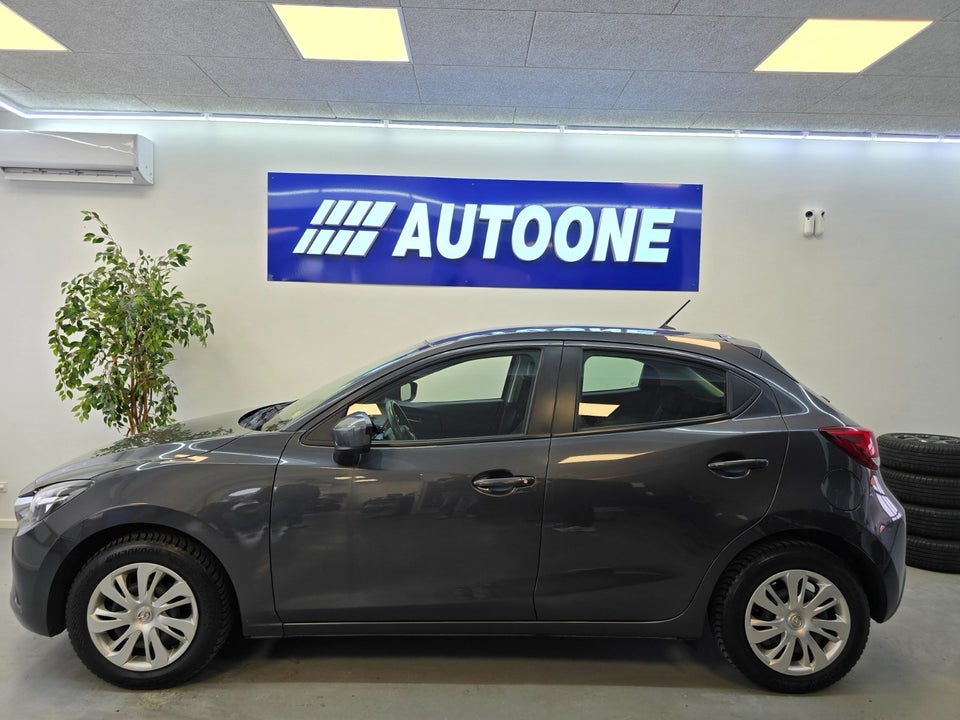 Mazda 2 1,5 SkyActiv-G 90 Vision 5d