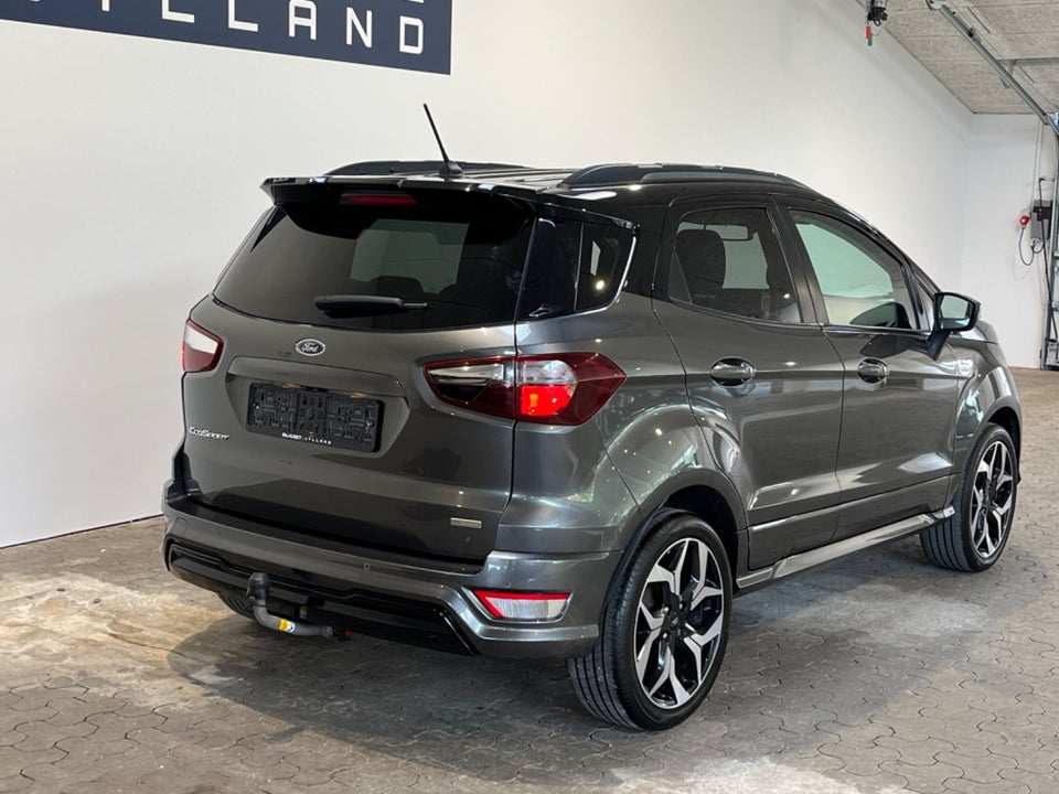 Ford EcoSport 1,0 EcoBoost ST-Line 5d