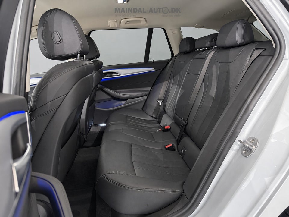BMW 520d 2,0 Touring M-Sport aut. 5d