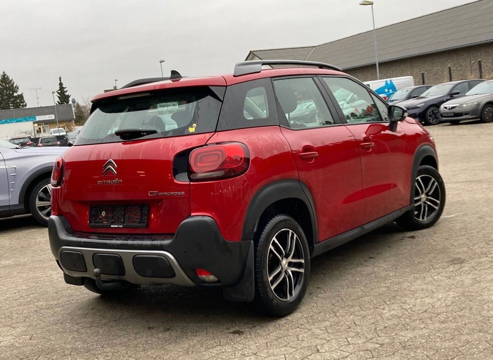 Citroën C3 Aircross 1,2 PureTech 110 Feel 5d