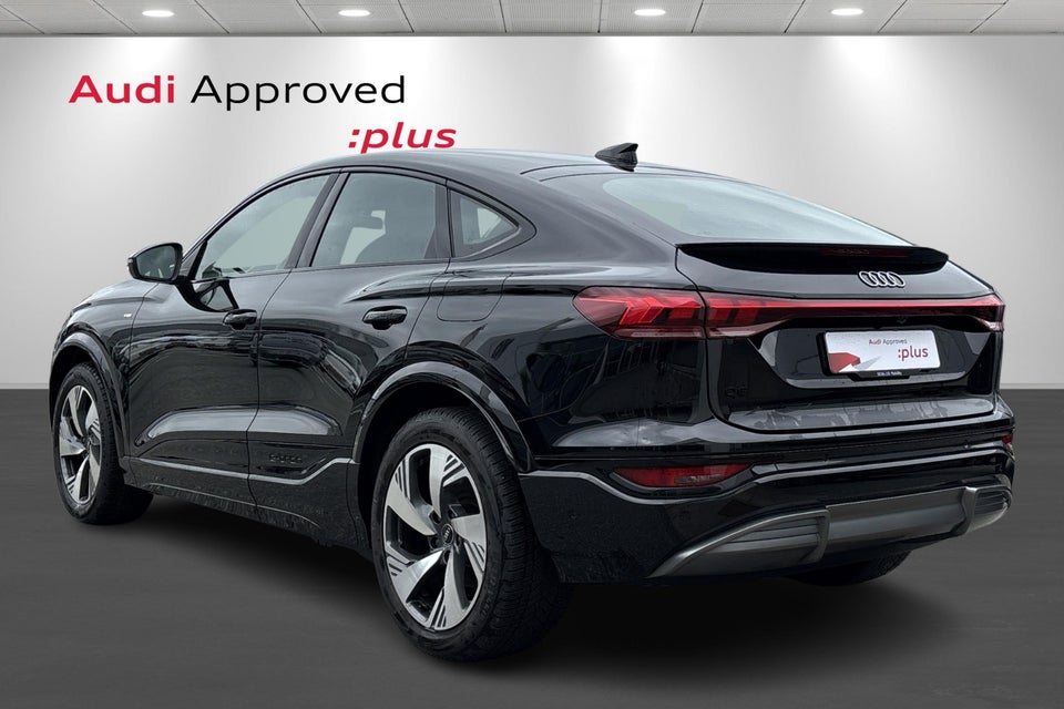 Audi Q6 e-tron Ultra performance Sportback 5d