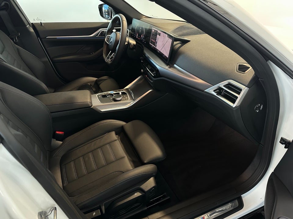 BMW i4 eDrive35 M-Sport 5d