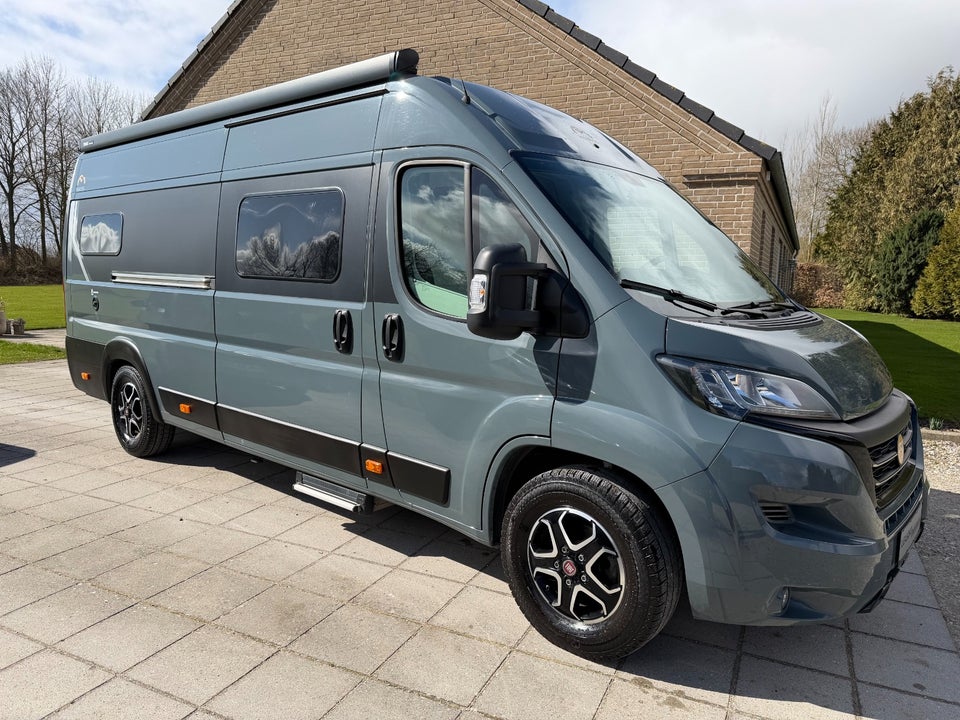 Fiat Mooveo 2,2 EB63 Van aut. 5d