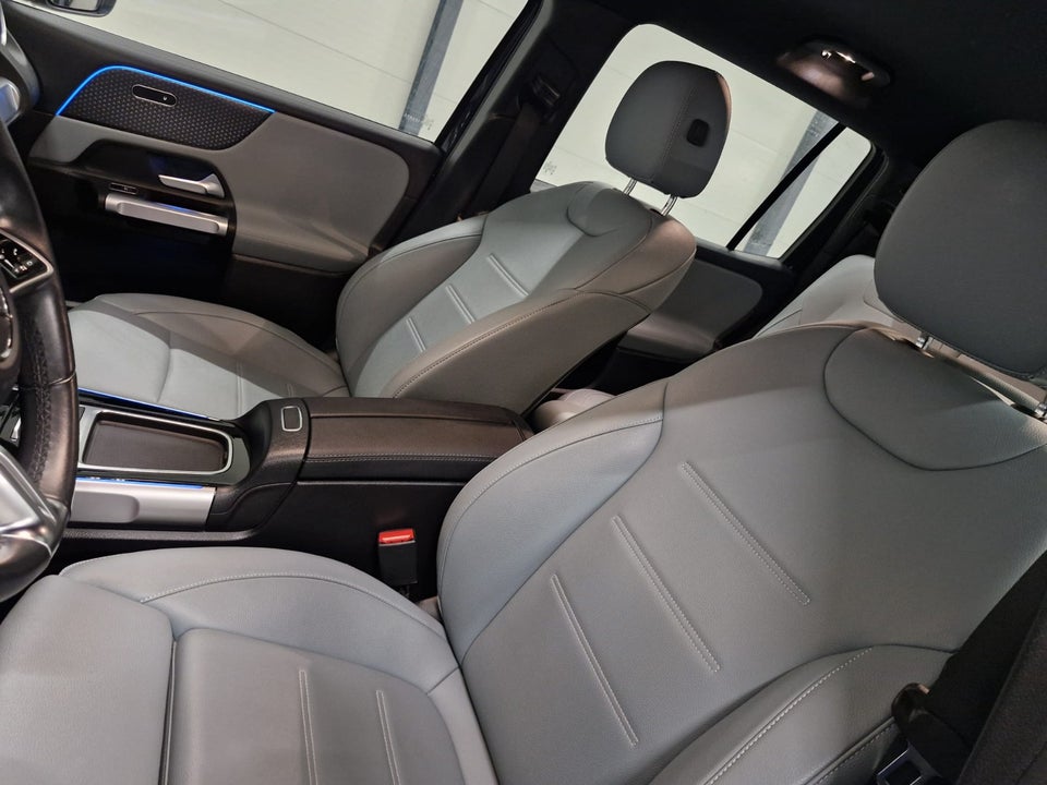 Mercedes EQB250+ Progressive 7prs 5d